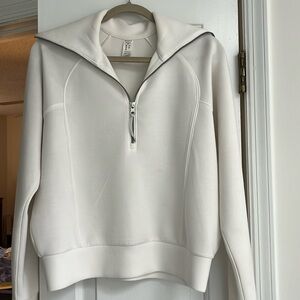 Spanx AirEssentials Half Zip Sweatshirt